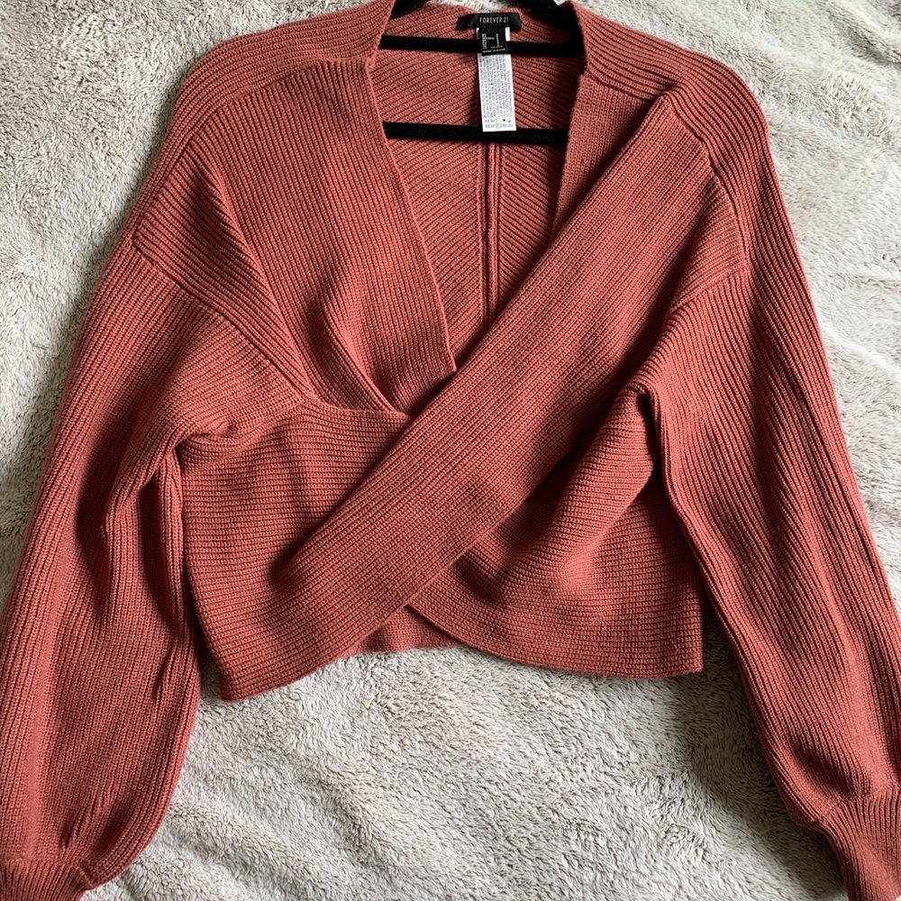 Forever 21 knit top